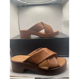 Gentle Souls by Kenneth Cole Women's River Sandals Size 6.5